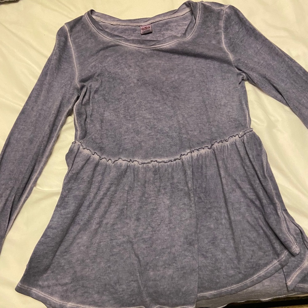 Hollister Long sleeve Shirt